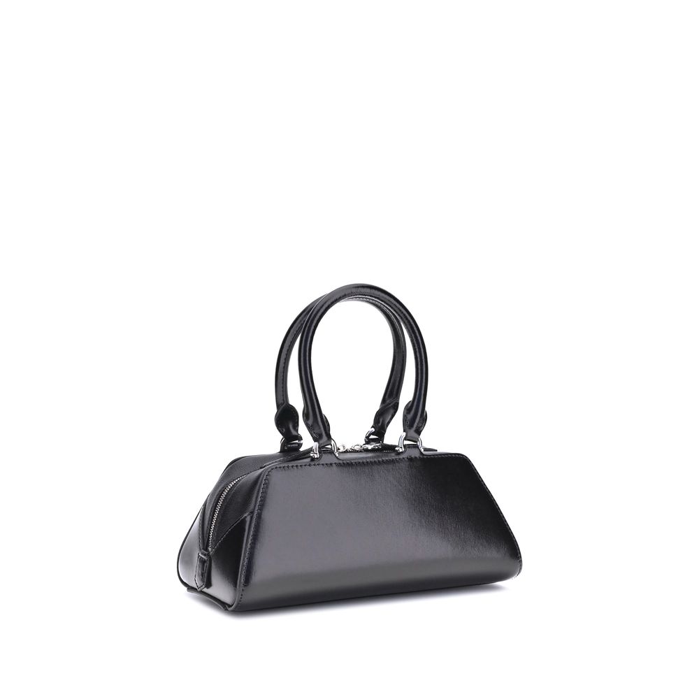 Givenchy Black Calf Leather Bos Taurus Handbag - ClickThatClicks 