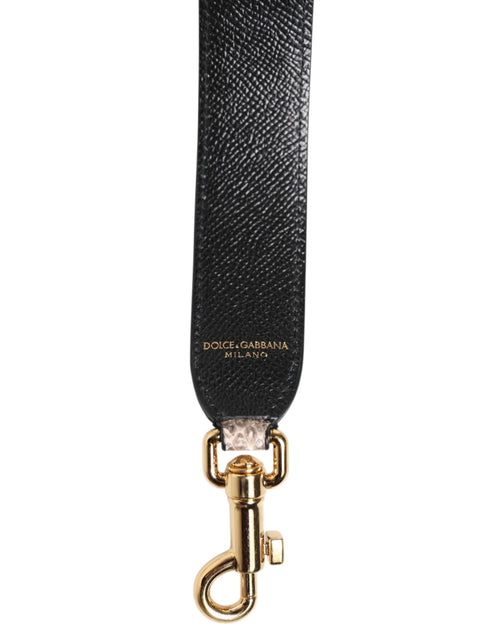 Dolce & Gabbana Multicolor DG AMORE Patch Bag Accessory Shoulder Strap - ClickThatClicks 