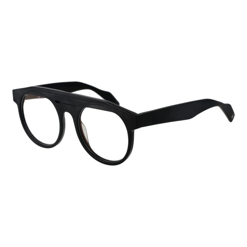 Yohji Yamamoto Black Plastic Glasses (Frames)