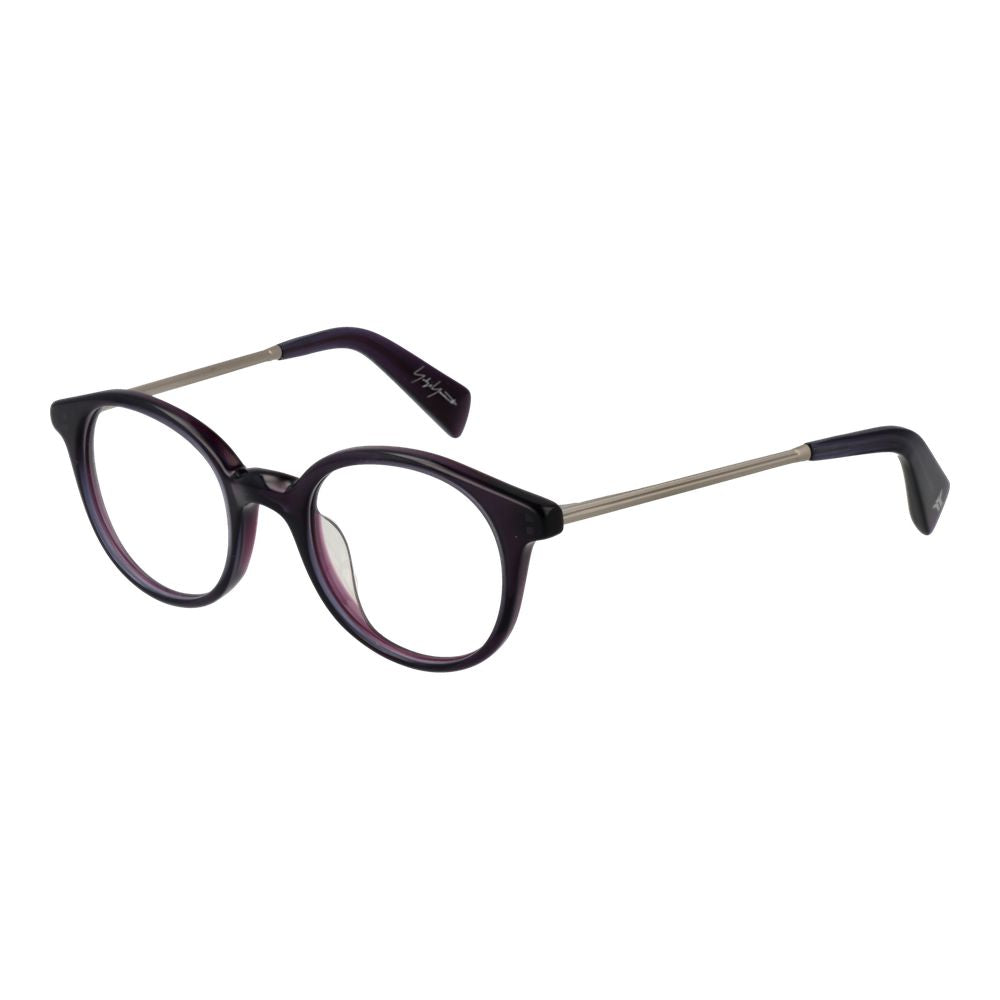 Yohji Yamamoto Multicolor Metal & Plastic Glasses (Frames) - ClickThatClicks 