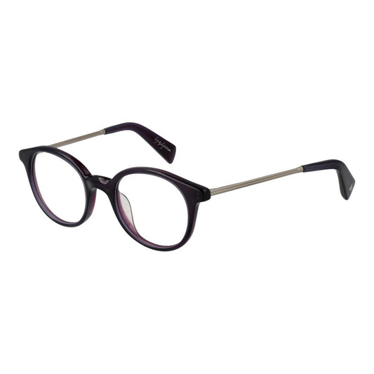 Yohji Yamamoto Multicolor Metal & Plastic Glasses (Frames) - ClickThatClicks 