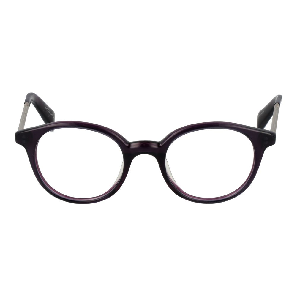 Yohji Yamamoto Multicolor Metal & Plastic Glasses (Frames) - ClickThatClicks 
