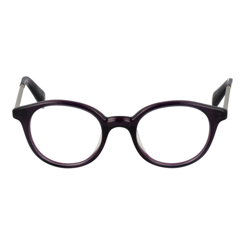 Yohji Yamamoto Multicolor Metal & Plastic Glasses (Frames) - ClickThatClicks 