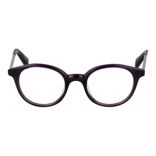 Yohji Yamamoto Multicolor Metal & Plastic Glasses (Frames) - ClickThatClicks 