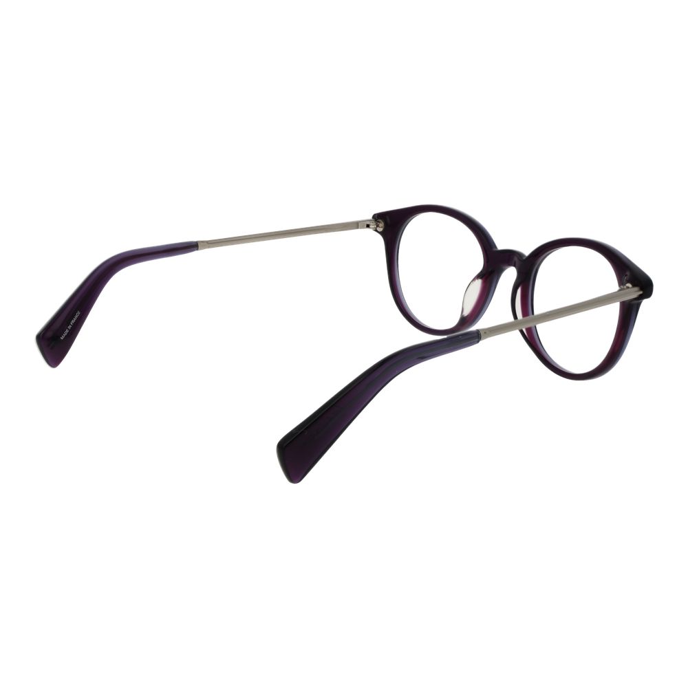 Yohji Yamamoto Multicolor Metal & Plastic Glasses (Frames) - ClickThatClicks 