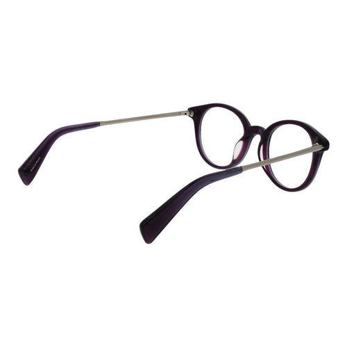 Yohji Yamamoto Multicolor Metal & Plastic Glasses (Frames) - ClickThatClicks 