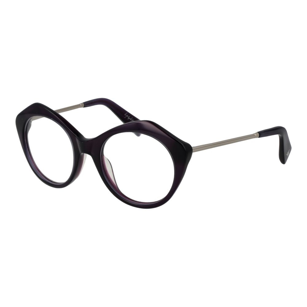 Yohji Yamamoto Multicolor Metal & Plastic Glasses (Frames) - ClickThatClicks 