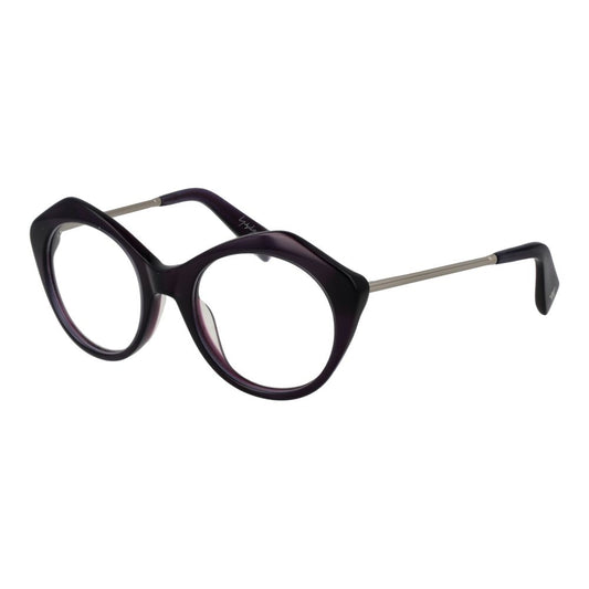 Yohji Yamamoto Multicolor Metal & Plastic Glasses (Frames) - ClickThatClicks 