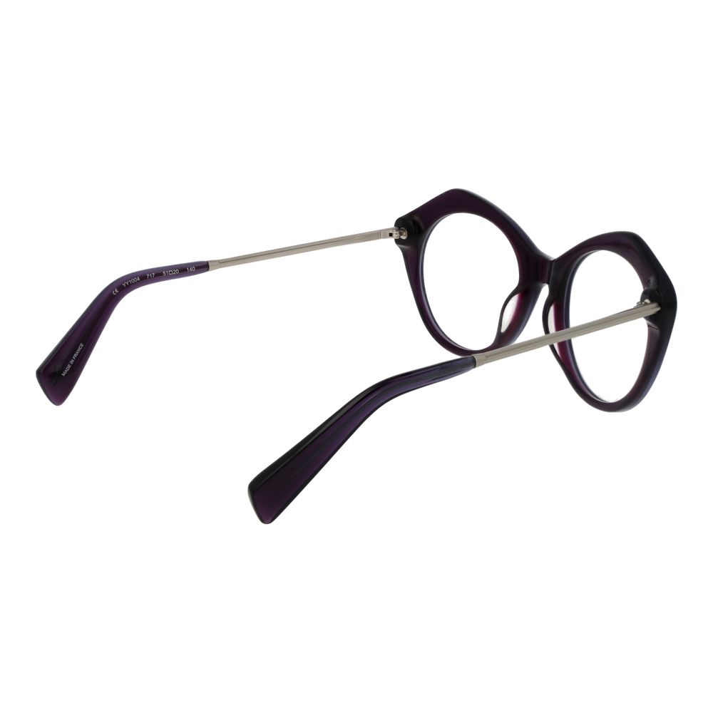 Yohji Yamamoto Multicolor Metal & Plastic Glasses (Frames) - ClickThatClicks 