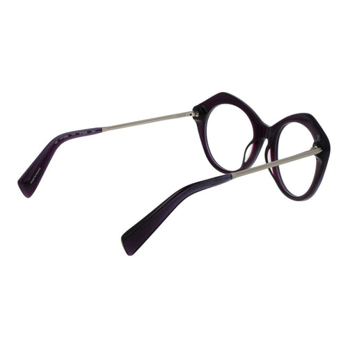 Yohji Yamamoto Multicolor Metal & Plastic Glasses (Frames) - ClickThatClicks 