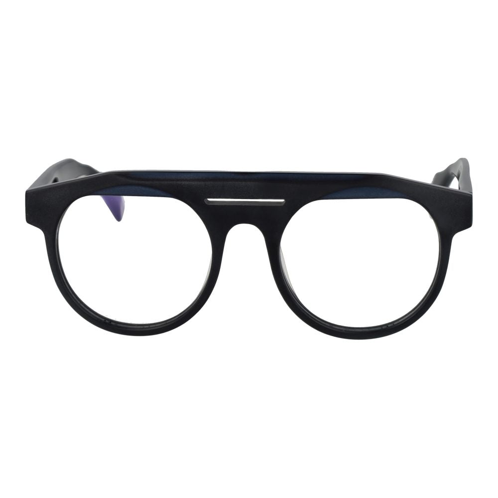 Yohji Yamamoto Black Plastic Glasses (Frames) - ClickThatClicks 