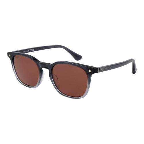 Web Gray Acetate Sunglasses - ClickThatClicks 