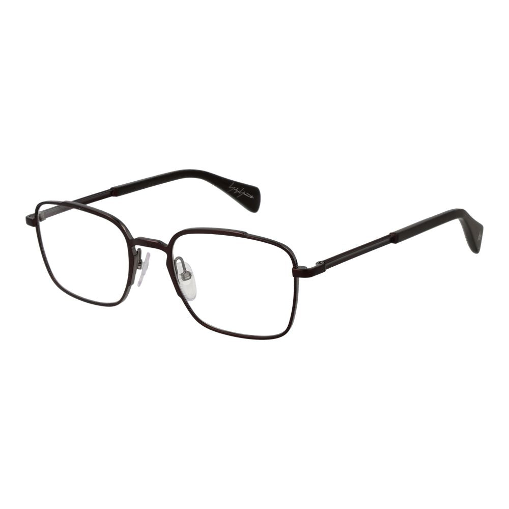 Yohji Yamamoto Bronze Metal Glasses (Frames) - ClickThatClicks 