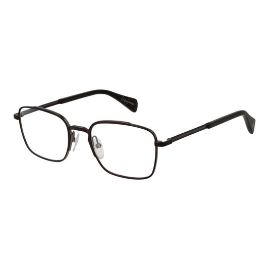 Yohji Yamamoto Bronze Metal Glasses (Frames) - ClickThatClicks 