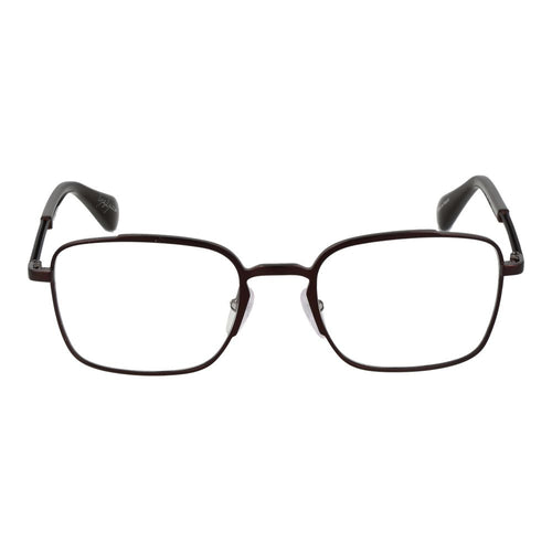 Yohji Yamamoto Bronze Metal Glasses (Frames) - ClickThatClicks 