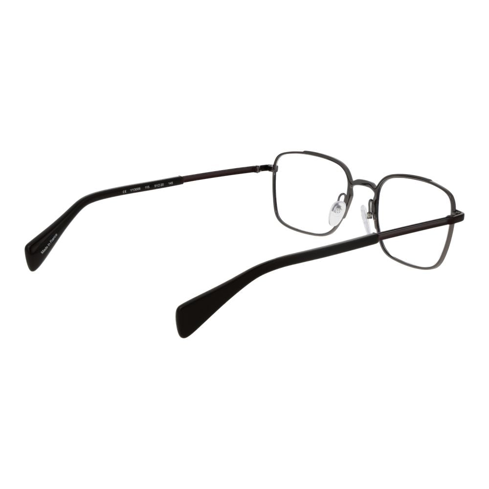 Yohji Yamamoto Bronze Metal Glasses (Frames) - ClickThatClicks 