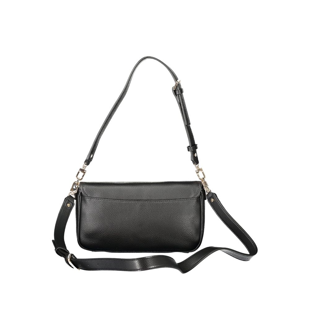 Guess Jeans Nero Poliuretano Women Handbag - ClickThatClicks 