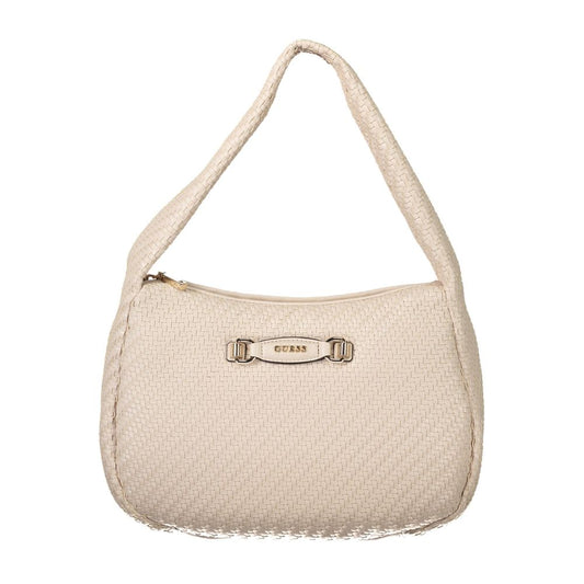 Guess Jeans Rosa Poliuretano Women Handbag - ClickThatClicks 