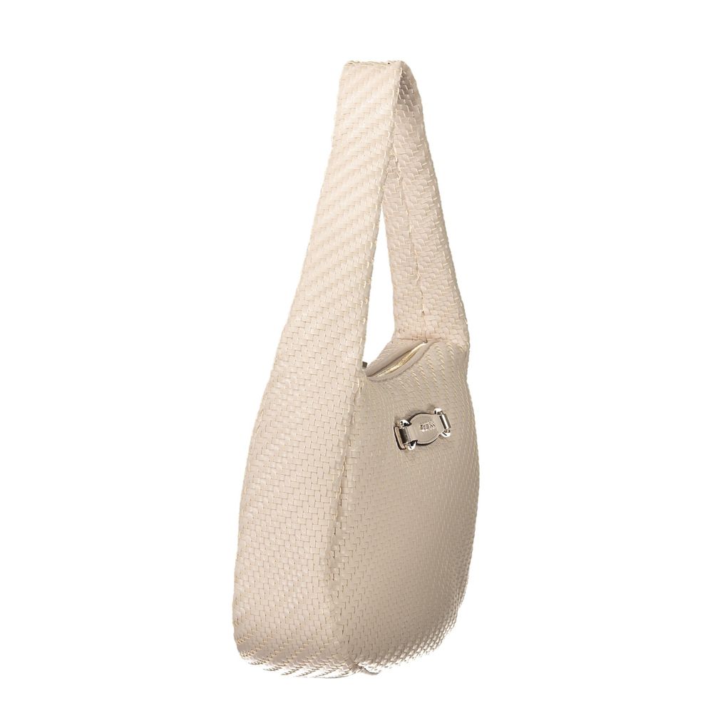 Guess Jeans Rosa Poliuretano Women Handbag - ClickThatClicks 