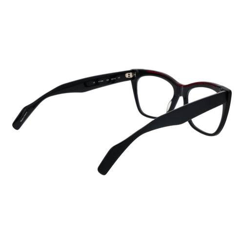 Yohji Yamamoto Black Plastic Glasses (Frames) - ClickThatClicks 
