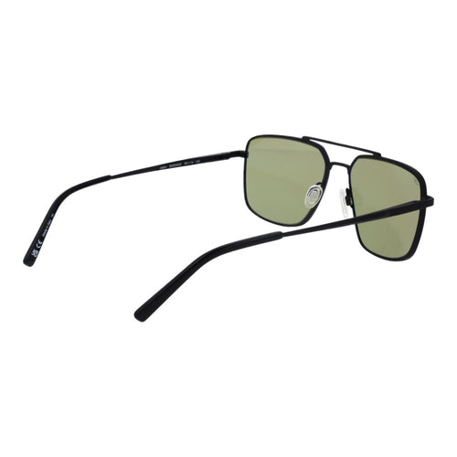 Serengeti Black Metal Sunglasses - ClickThatClicks 