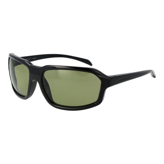 Serengeti Black Plastic Sunglasses - ClickThatClicks 