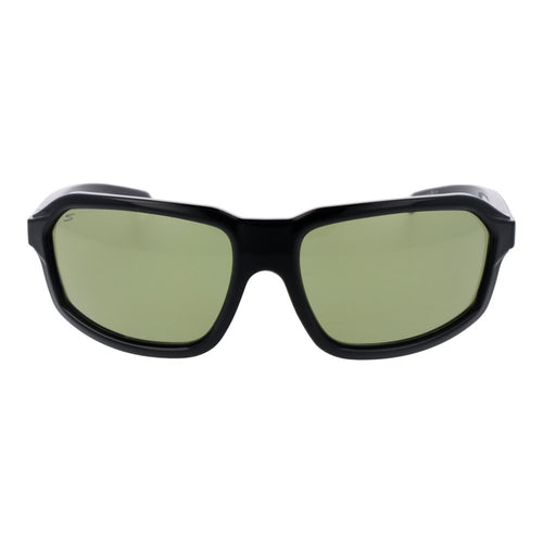 Serengeti Black Plastic Sunglasses - ClickThatClicks 
