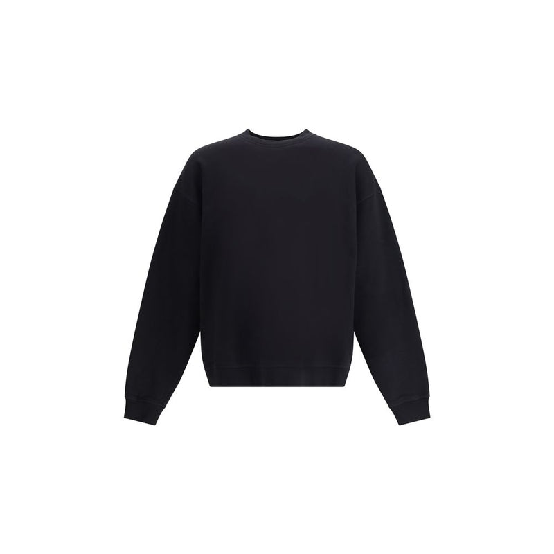 Dsquared² Black Cotton Sweatshirt