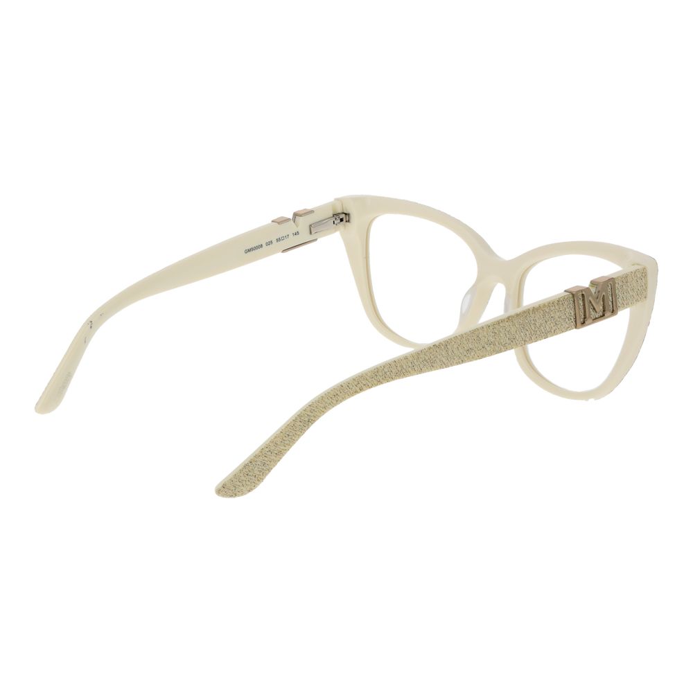 Marciano by Guess Gold Acetate Glasses (Frames) - ClickThatClicks 