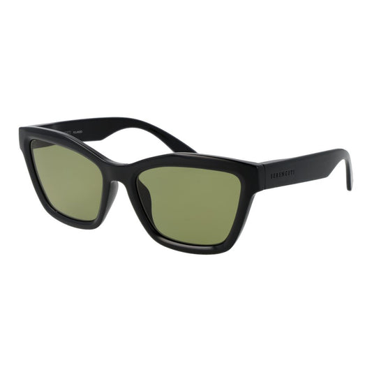 Serengeti Black  Sunglasses - ClickThatClicks 