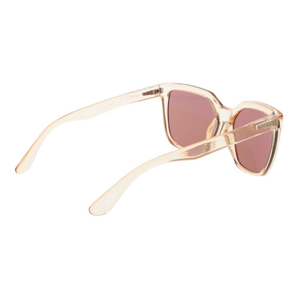 Serengeti Beige  Sunglasses - ClickThatClicks 