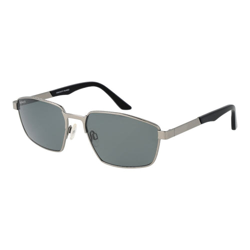 Serengeti Gray Metal Sunglasses - ClickThatClicks 