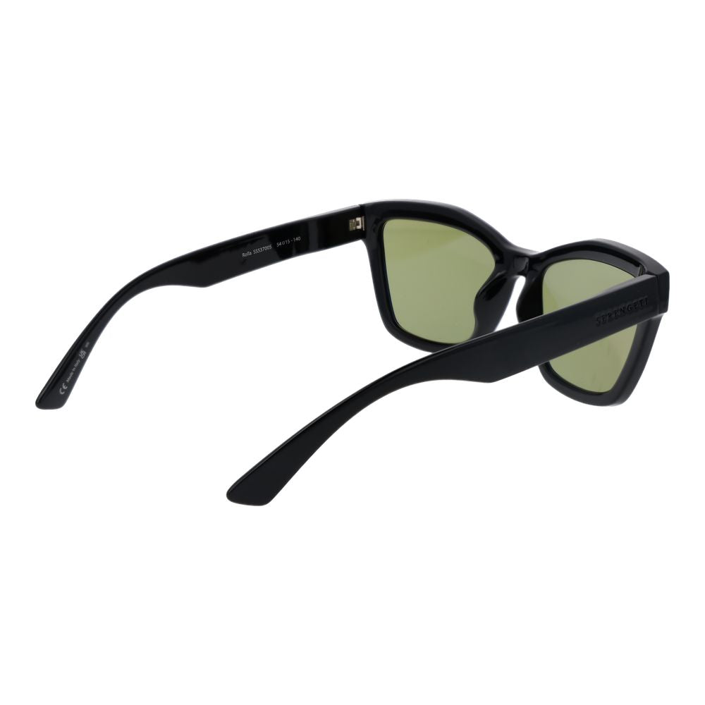 Serengeti Black  Sunglasses - ClickThatClicks 