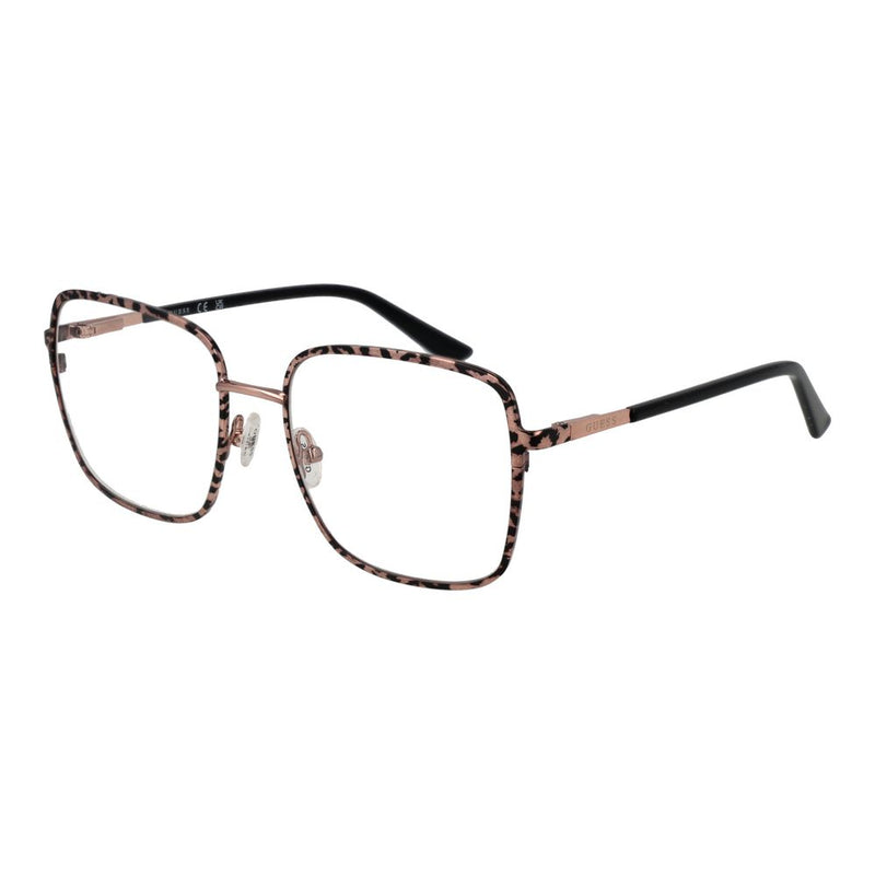 Guess Rose Gold Metal Glasses (Frames)