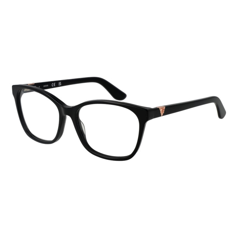 Guess Black Acetate Glasses (Frames)