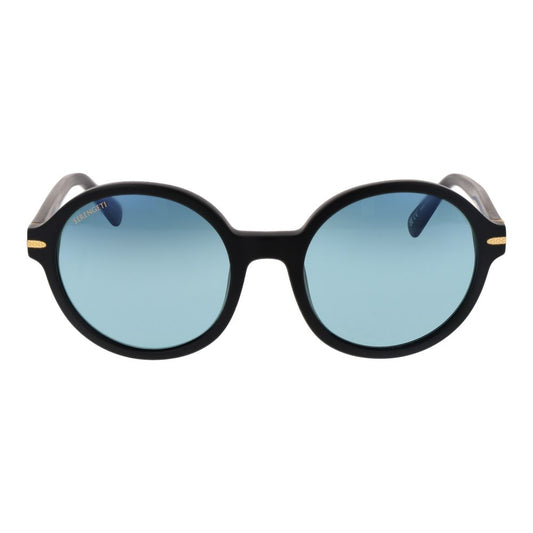 Serengeti Black Acetate Sunglasses - ClickThatClicks 