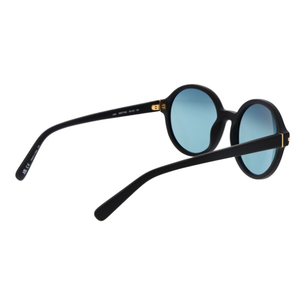 Serengeti Black Acetate Sunglasses - ClickThatClicks 