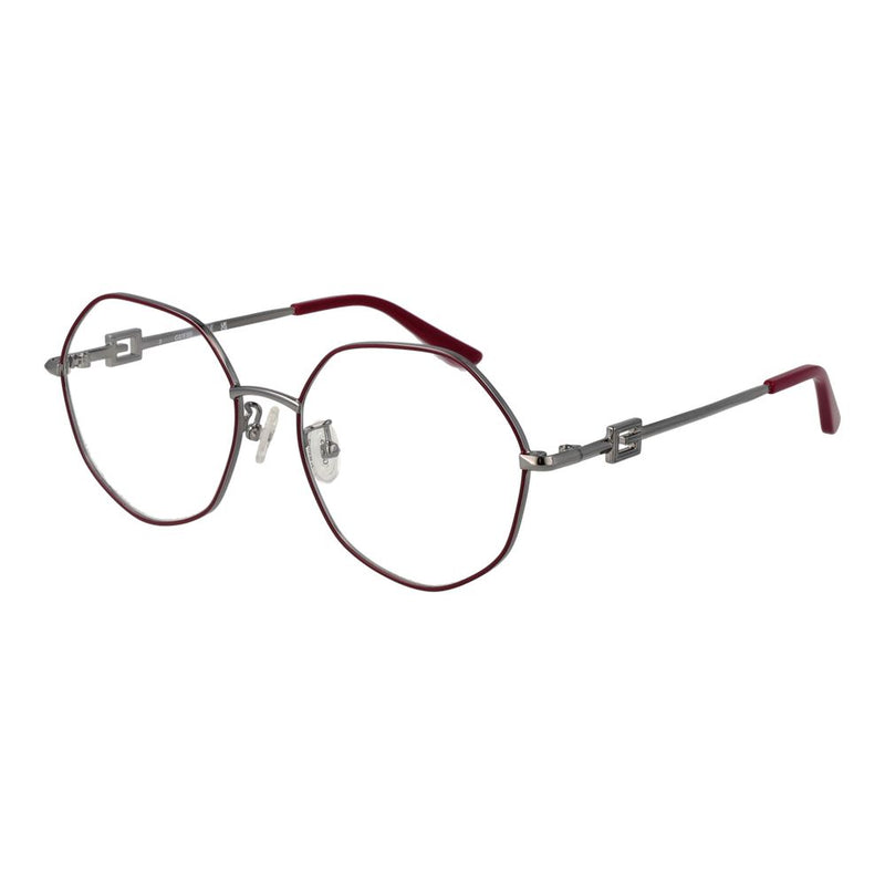 Guess Red Metal Glasses (Frames)