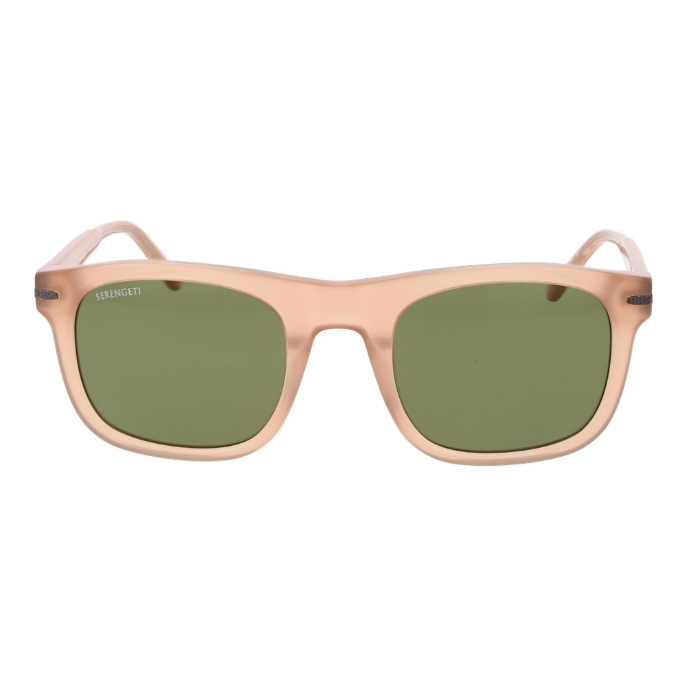 Serengeti Beige Acetate Sunglasses - ClickThatClicks 