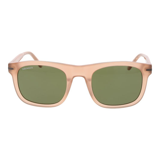 Serengeti Beige Acetate Sunglasses - ClickThatClicks 