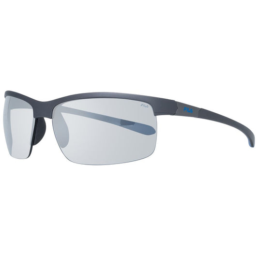 Fila Black Plastic Sunglasses - ClickThatClicks 