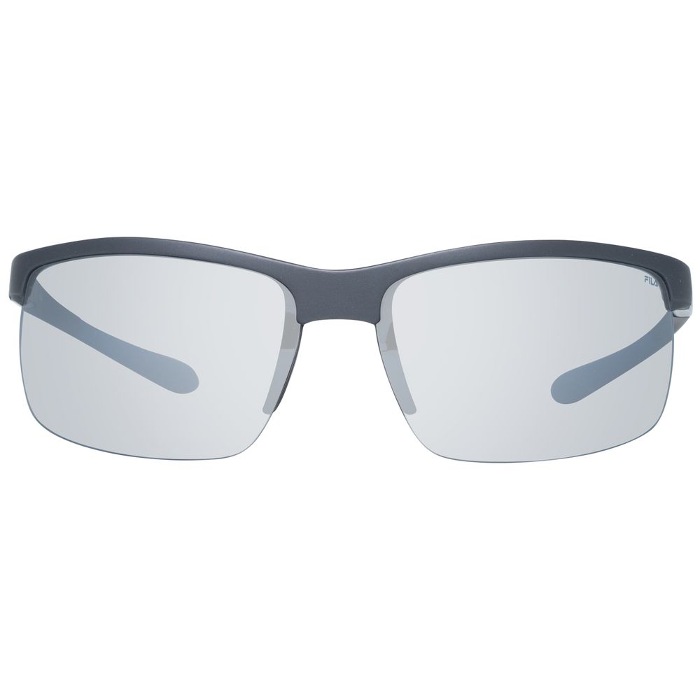 Fila Black Plastic Sunglasses - ClickThatClicks 