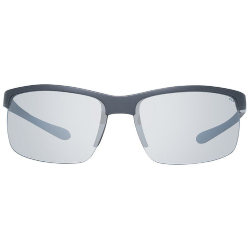 Fila Black Plastic Sunglasses - ClickThatClicks 