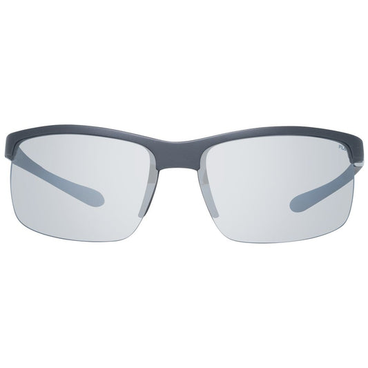 Fila Black Plastic Sunglasses - ClickThatClicks 