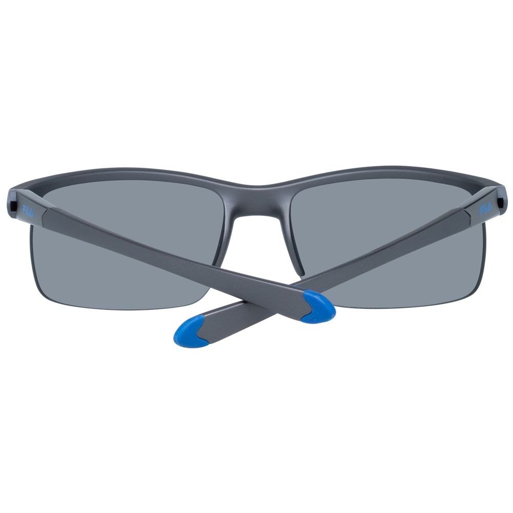 Fila Black Plastic Sunglasses - ClickThatClicks 