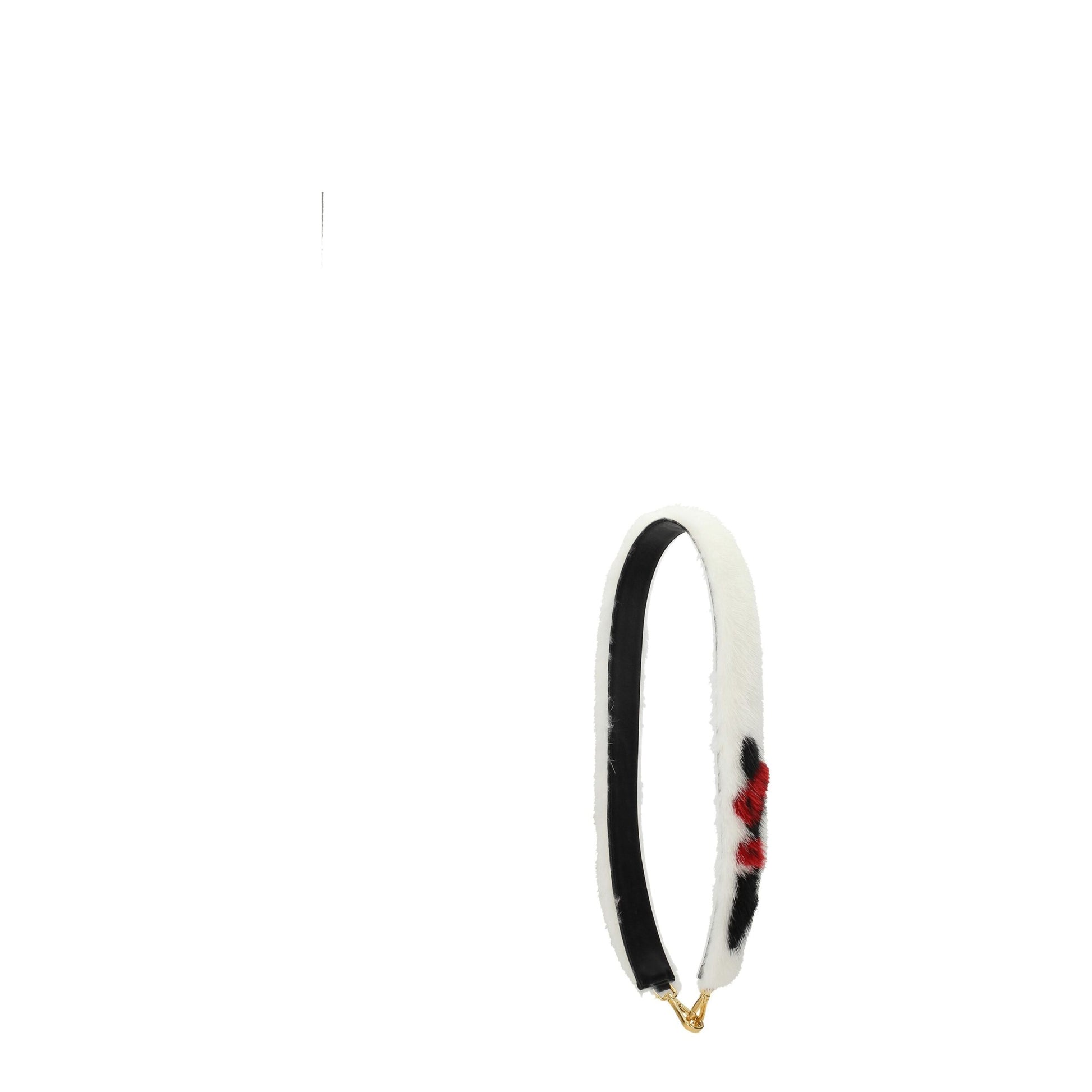 Prada White Leather Shoulder Bag - ClickThatClicks 