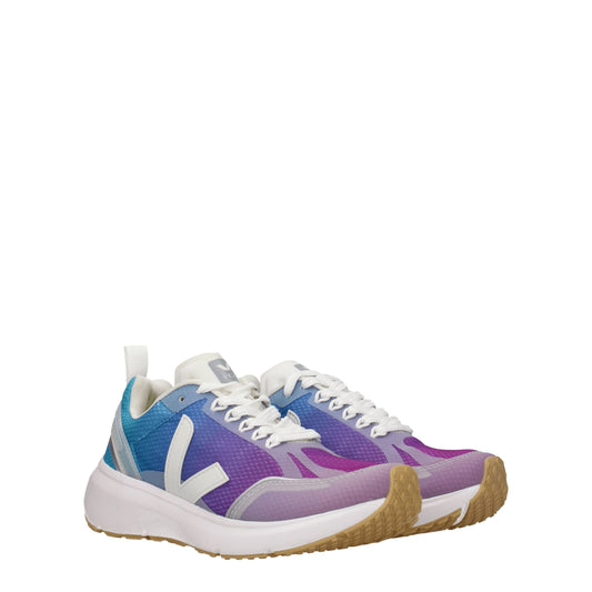 Veja Multicolor Fabric Athletic Sneakers - ClickThatClicks 