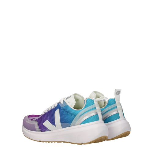 Veja Multicolor Fabric Athletic Sneakers - ClickThatClicks 