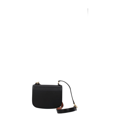 Jil Sander Black Leather Handbag - ClickThatClicks 