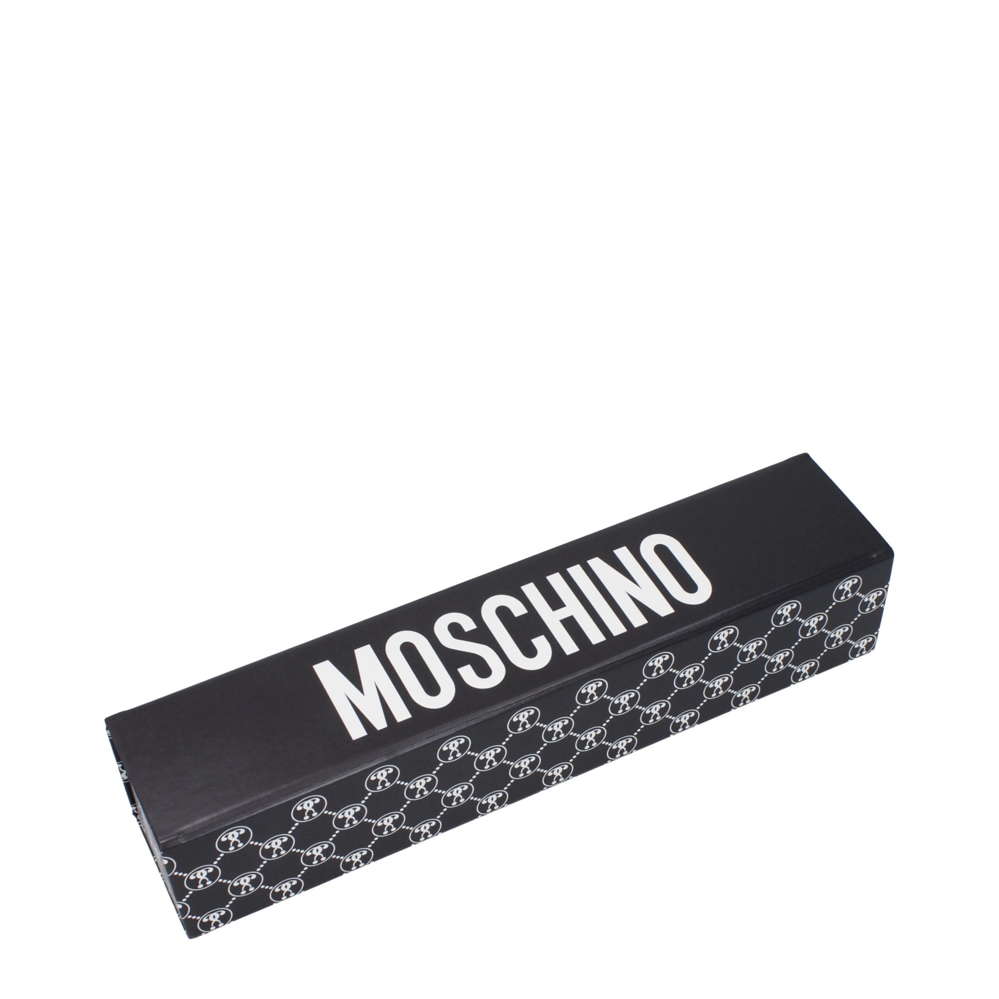 Moschino Red Polyester Umbrella - ClickThatClicks 